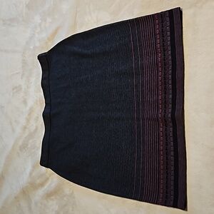 Max Studio knit skirt